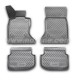 3D Patosnice BMW 5 (F10), 2010-2013, sedan, set 4 kom.
